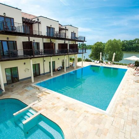 Tisza Balneum Hotel Tiszafured Luaran gambar