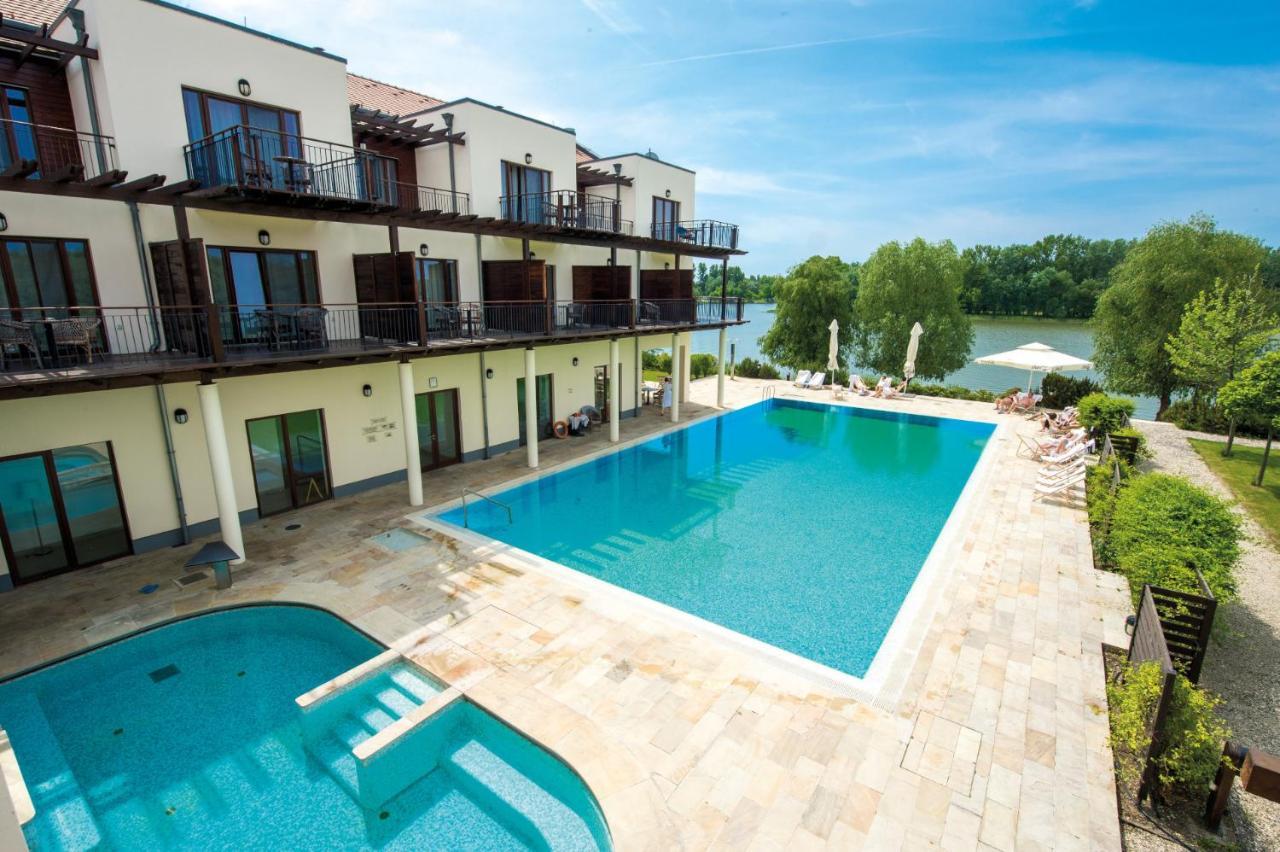 Tisza Balneum Hotel Tiszafured Luaran gambar