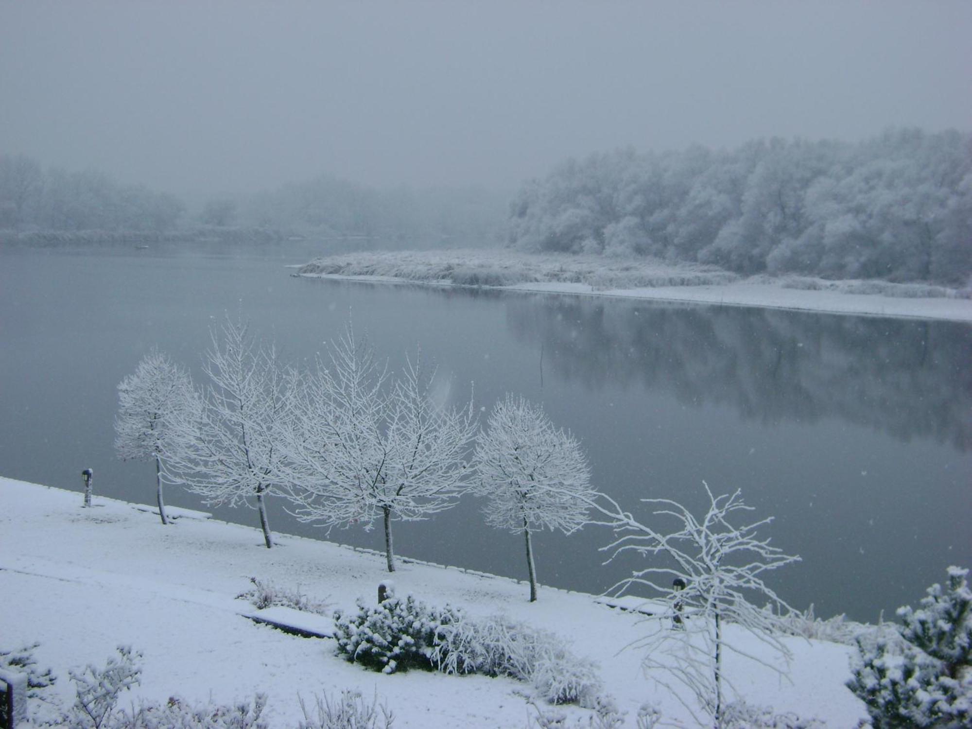 Tisza Balneum Hotel Tiszafured Luaran gambar