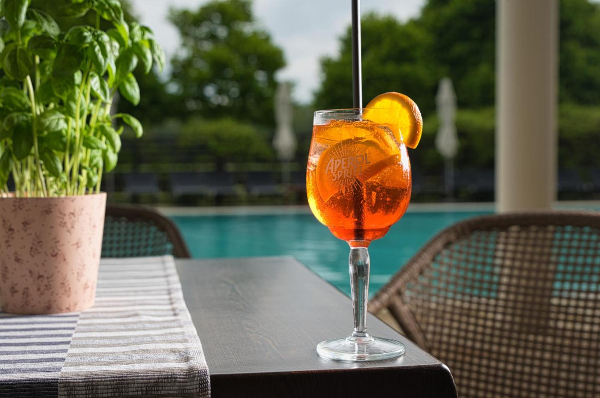 Tisza Balneum Hotel Tiszafured Luaran gambar