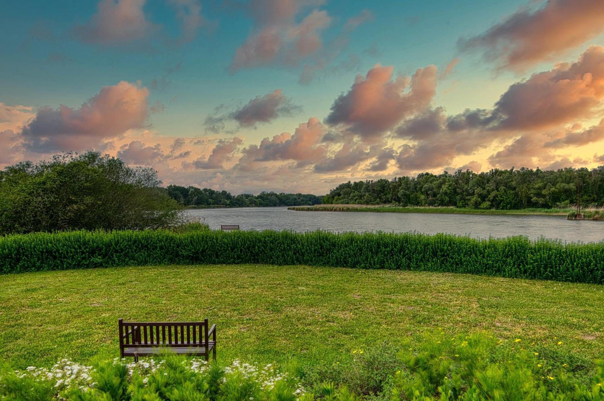Tisza Balneum Hotel Tiszafured Luaran gambar