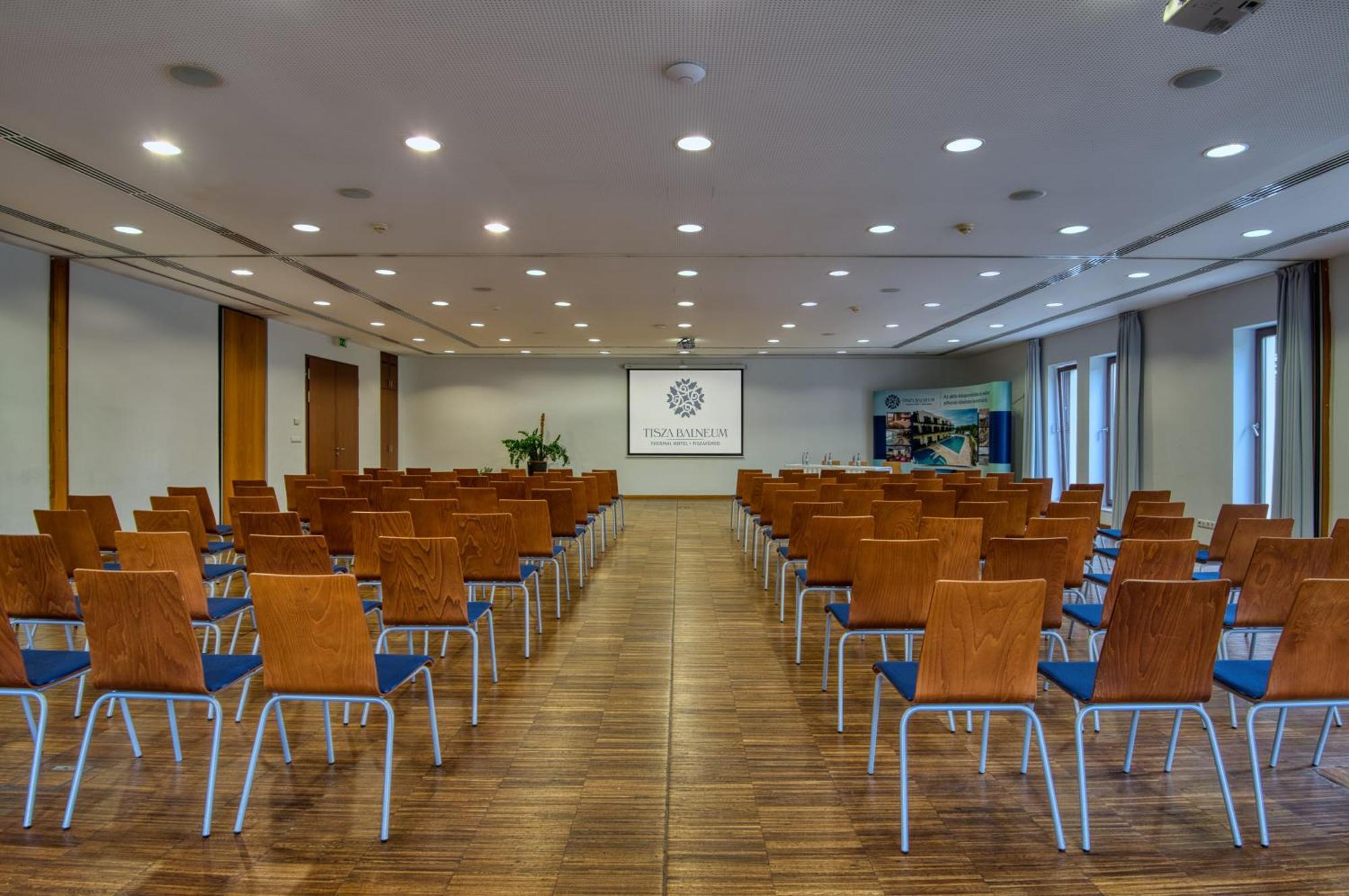 Tisza Balneum Hotel Tiszafured Luaran gambar