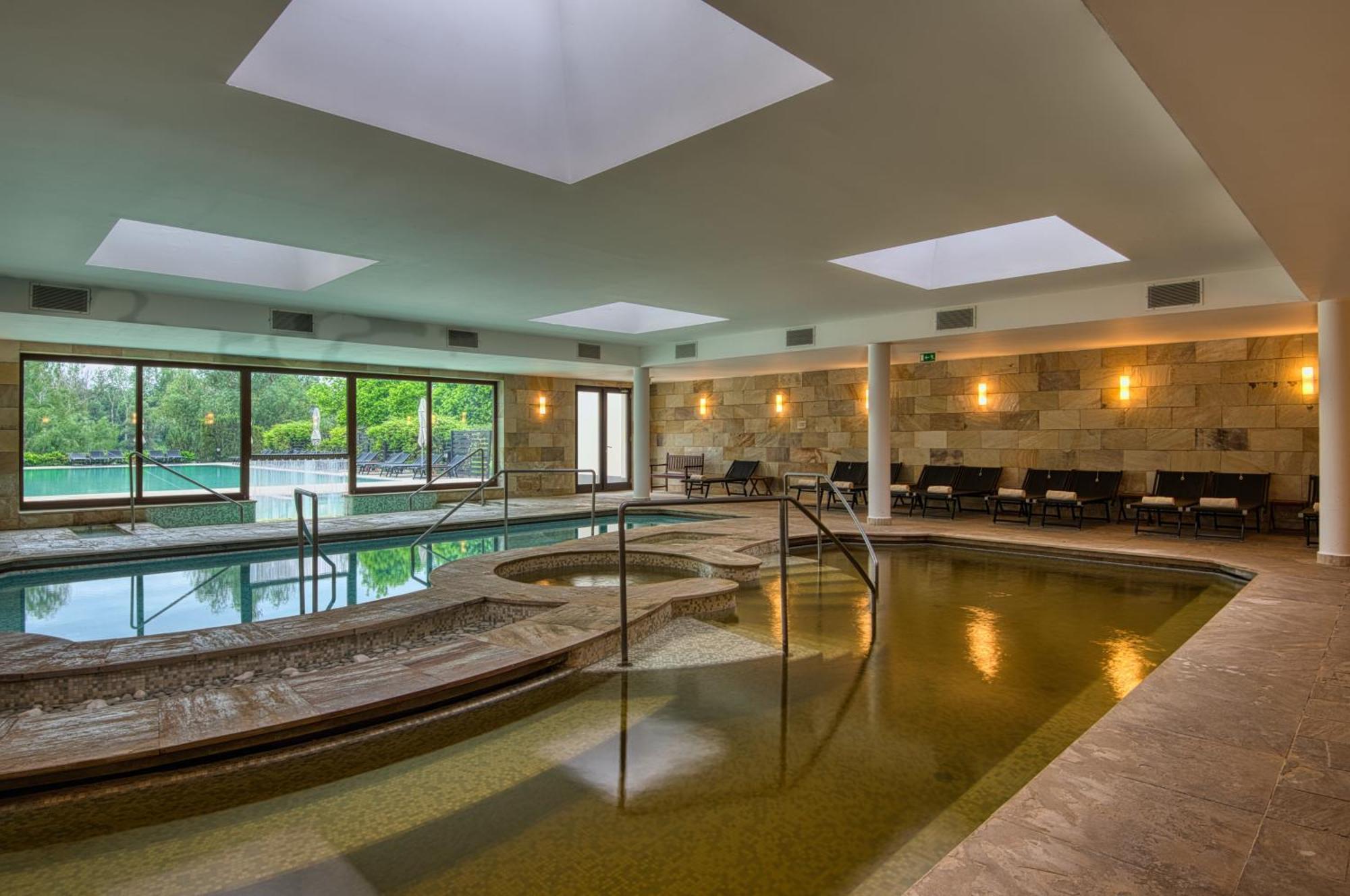 Tisza Balneum Hotel Tiszafured Luaran gambar