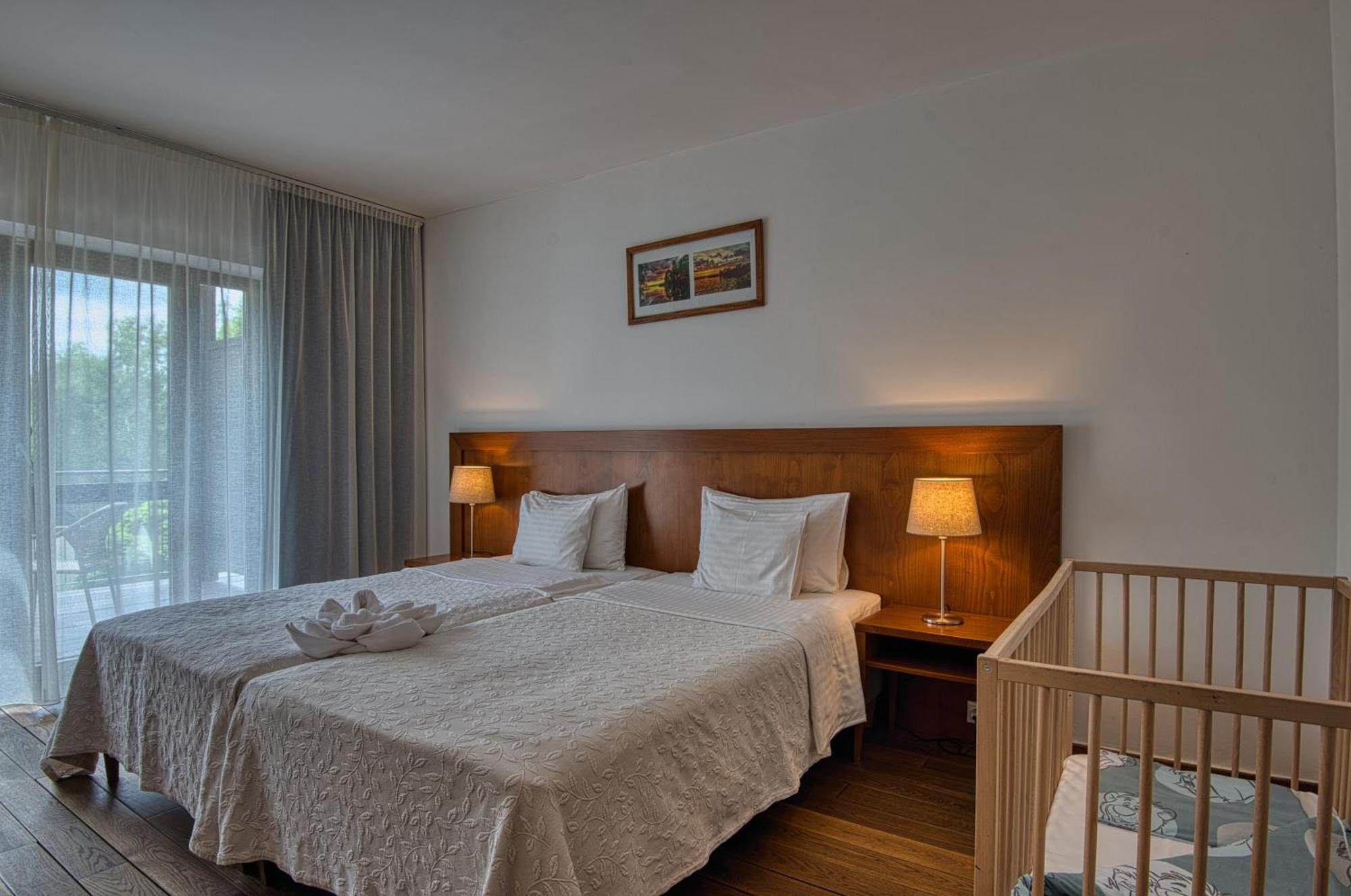 Tisza Balneum Hotel Tiszafured Luaran gambar
