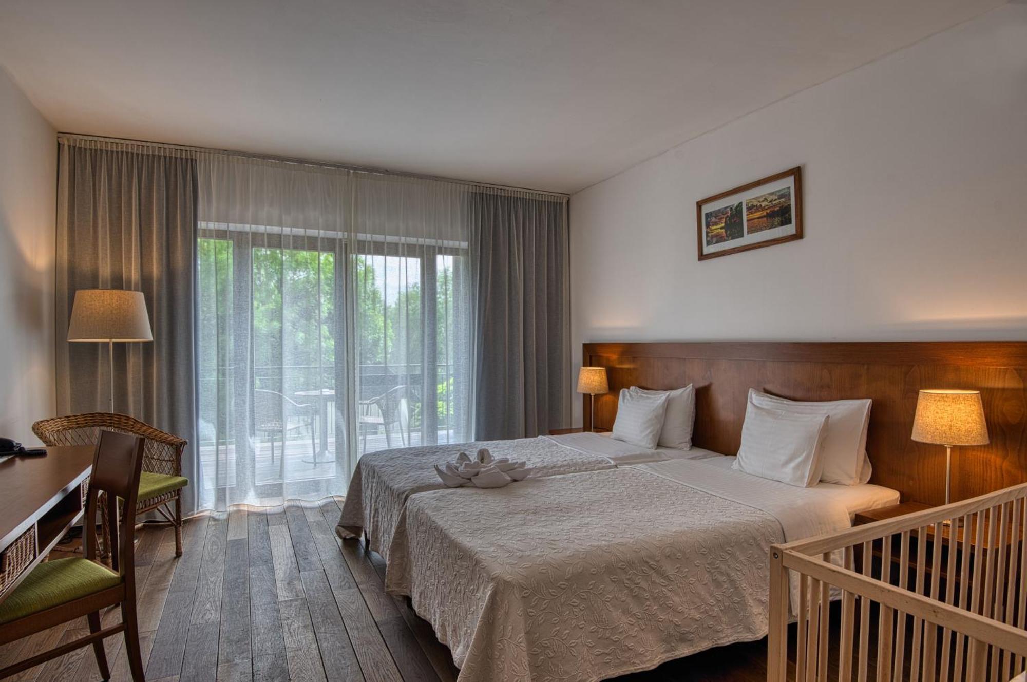 Tisza Balneum Hotel Tiszafured Luaran gambar