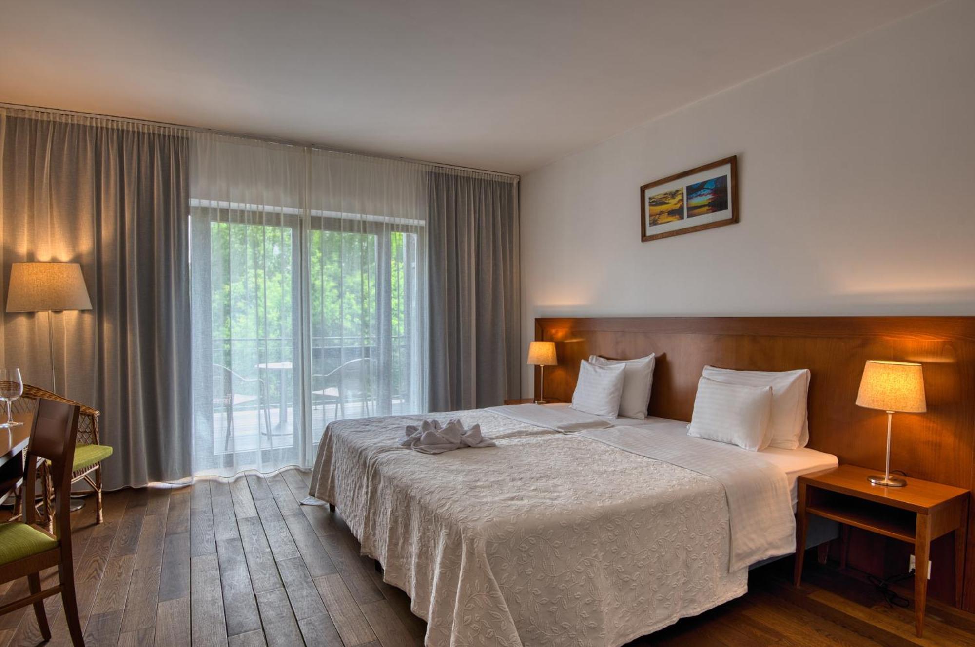 Tisza Balneum Hotel Tiszafured Luaran gambar