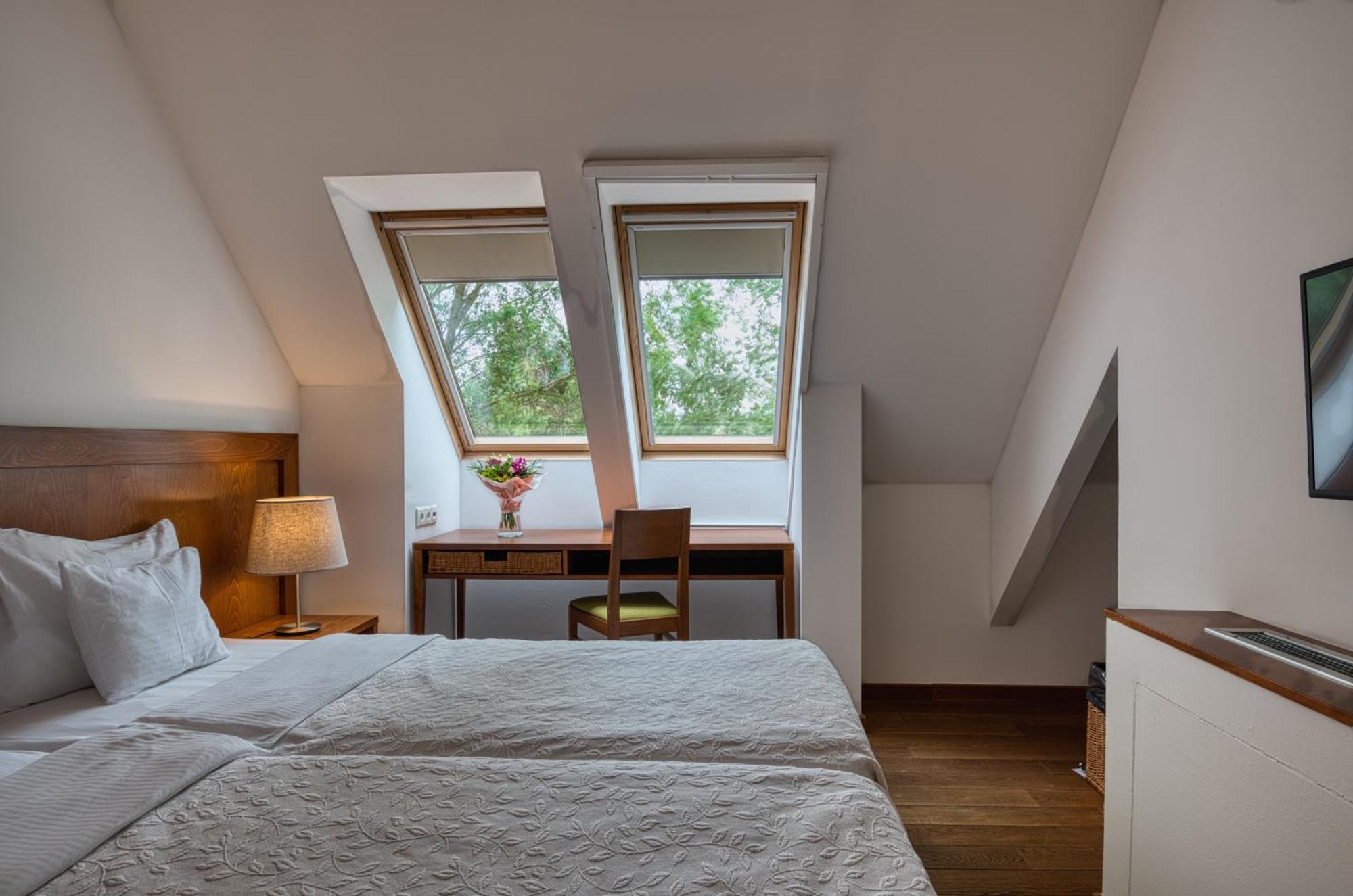 Tisza Balneum Hotel Tiszafured Luaran gambar