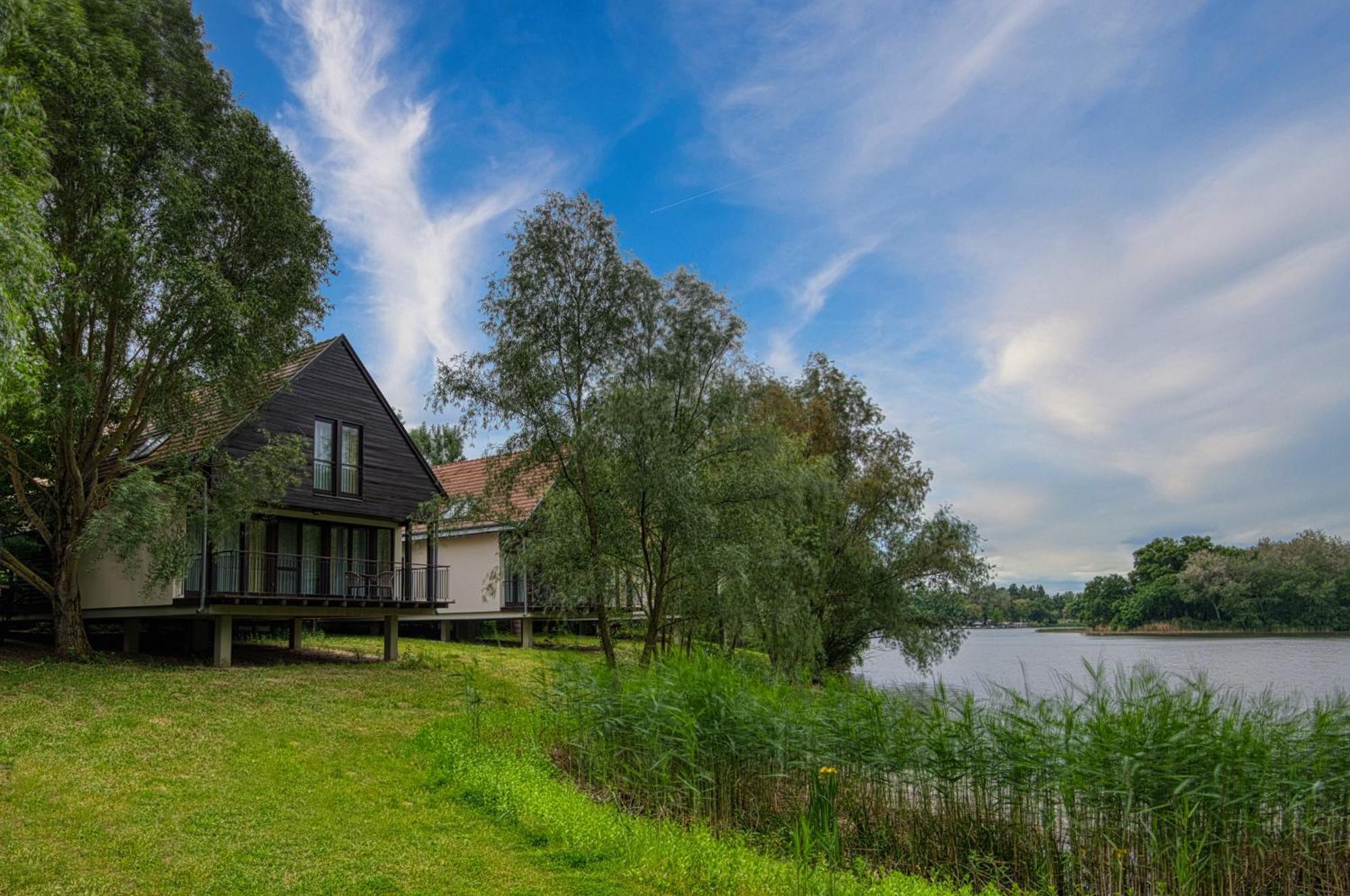 Tisza Balneum Hotel Tiszafured Luaran gambar