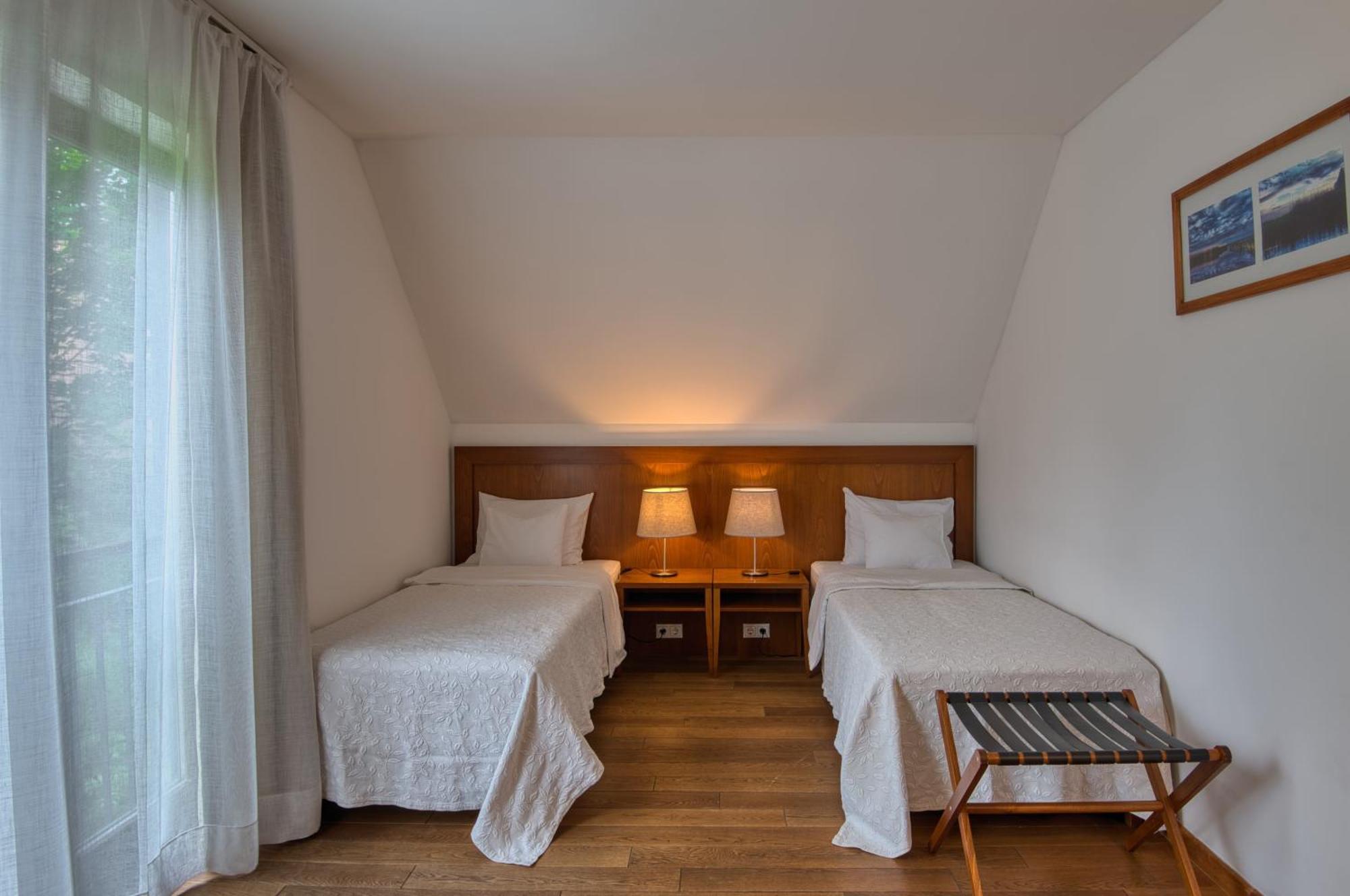 Tisza Balneum Hotel Tiszafured Luaran gambar