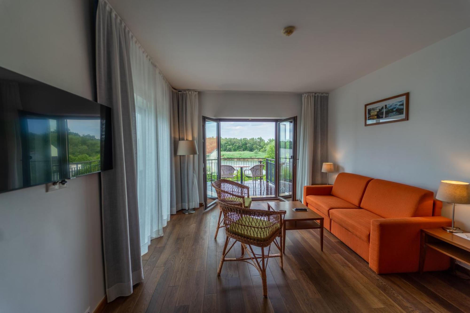 Tisza Balneum Hotel Tiszafured Luaran gambar