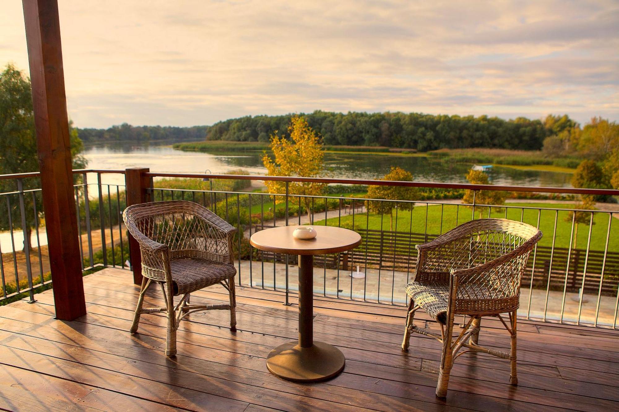 Tisza Balneum Hotel Tiszafured Luaran gambar