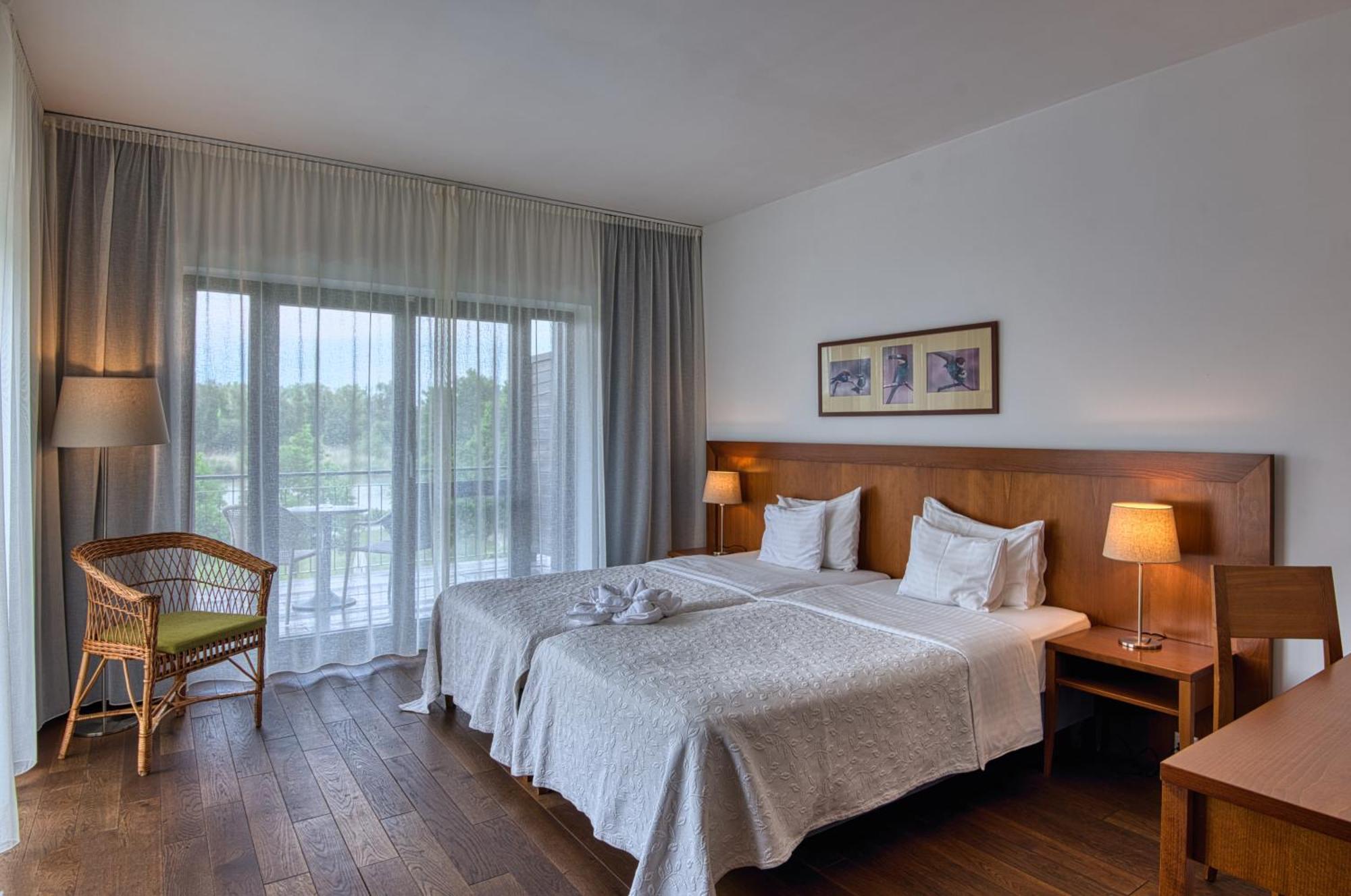 Tisza Balneum Hotel Tiszafured Luaran gambar
