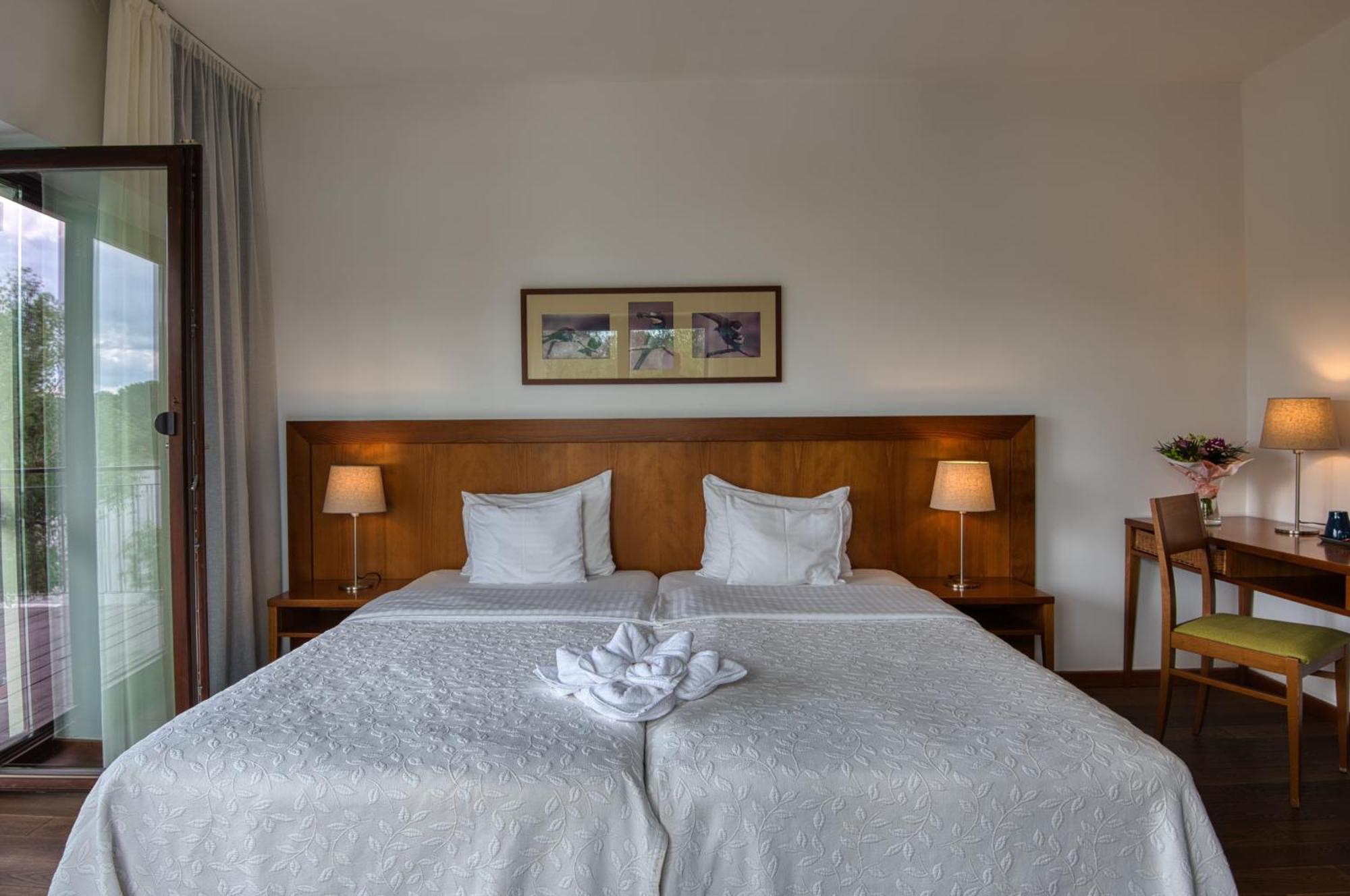Tisza Balneum Hotel Tiszafured Luaran gambar