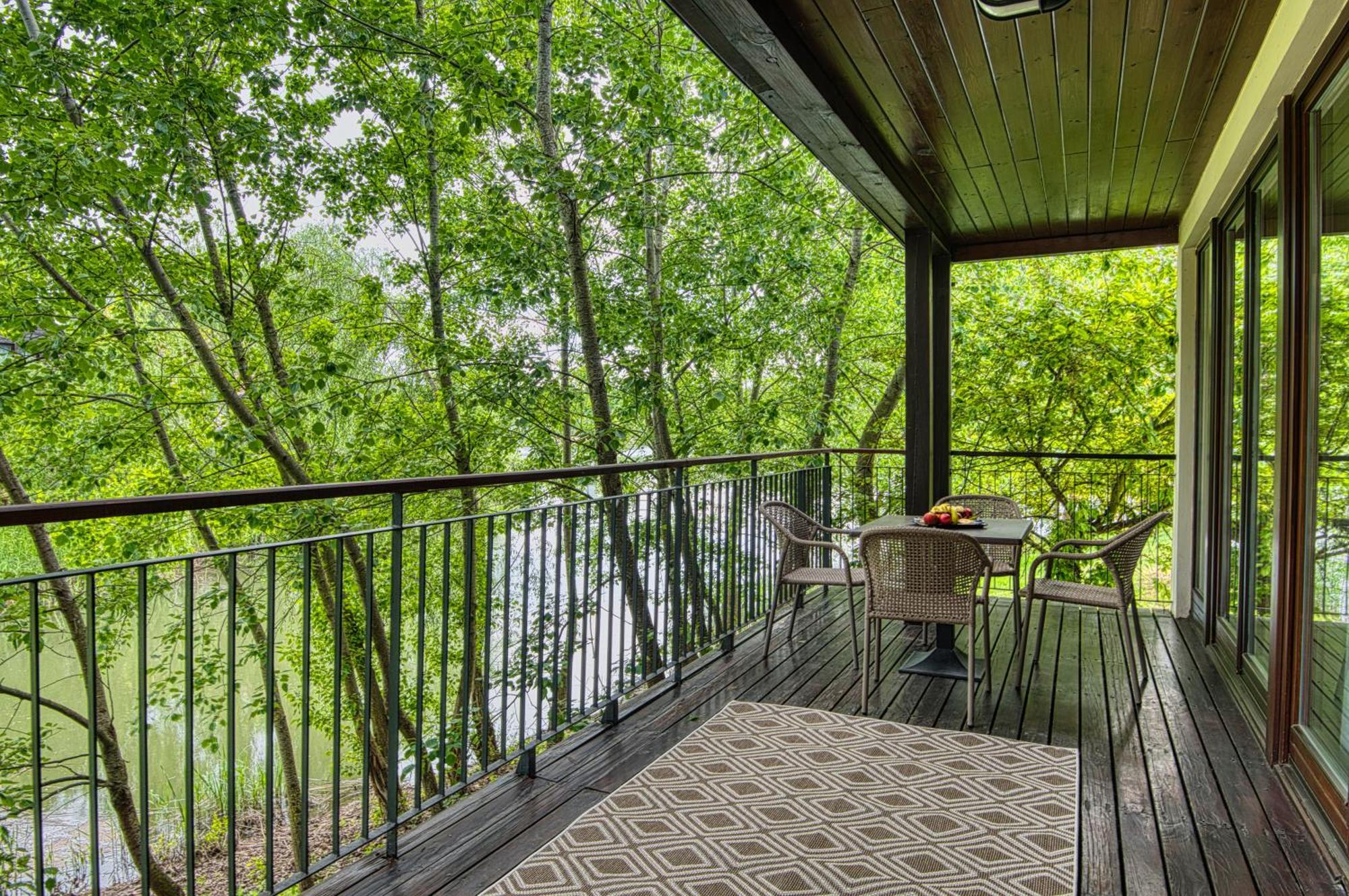 Tisza Balneum Hotel Tiszafured Luaran gambar
