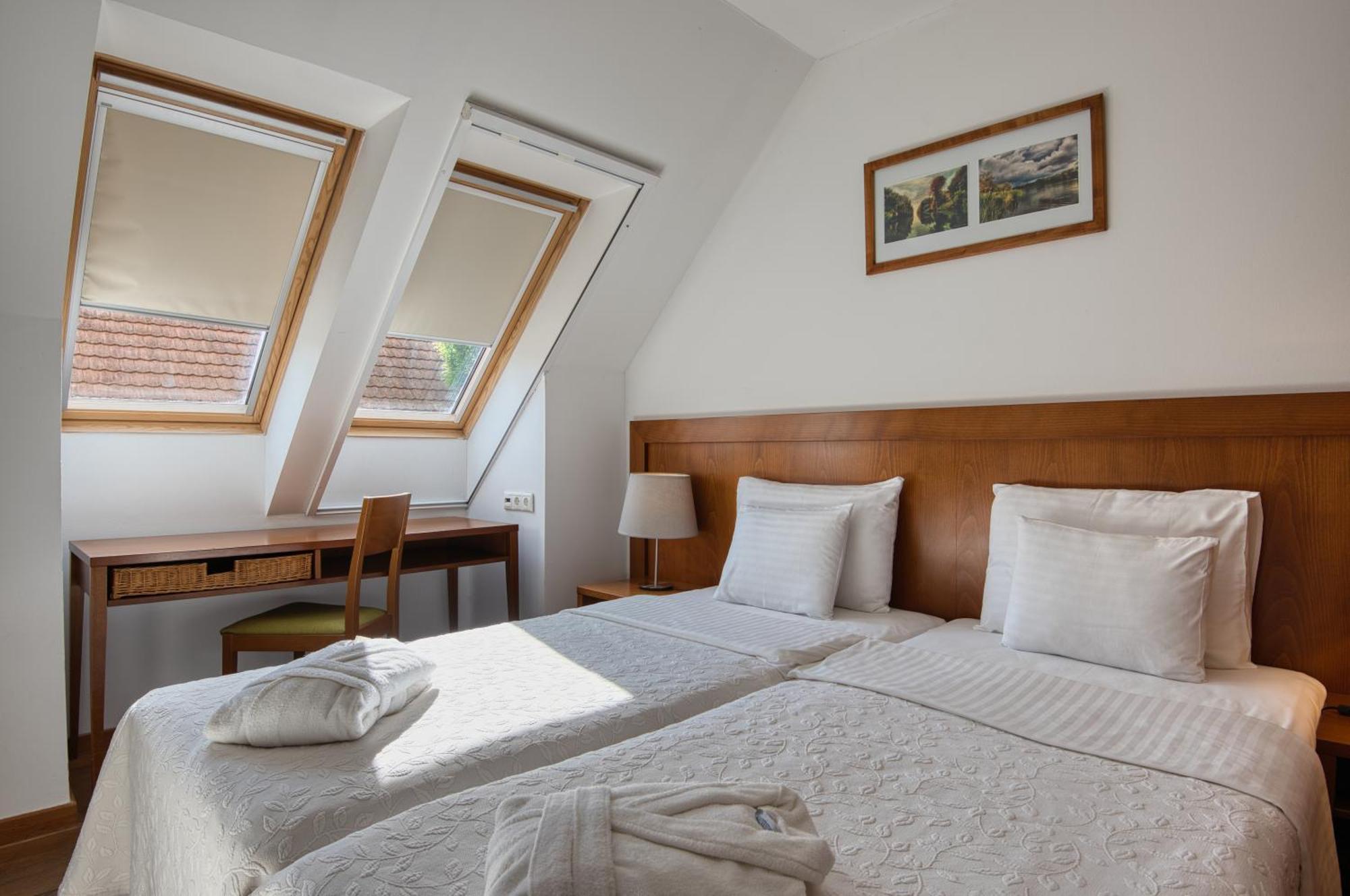 Tisza Balneum Hotel Tiszafured Luaran gambar
