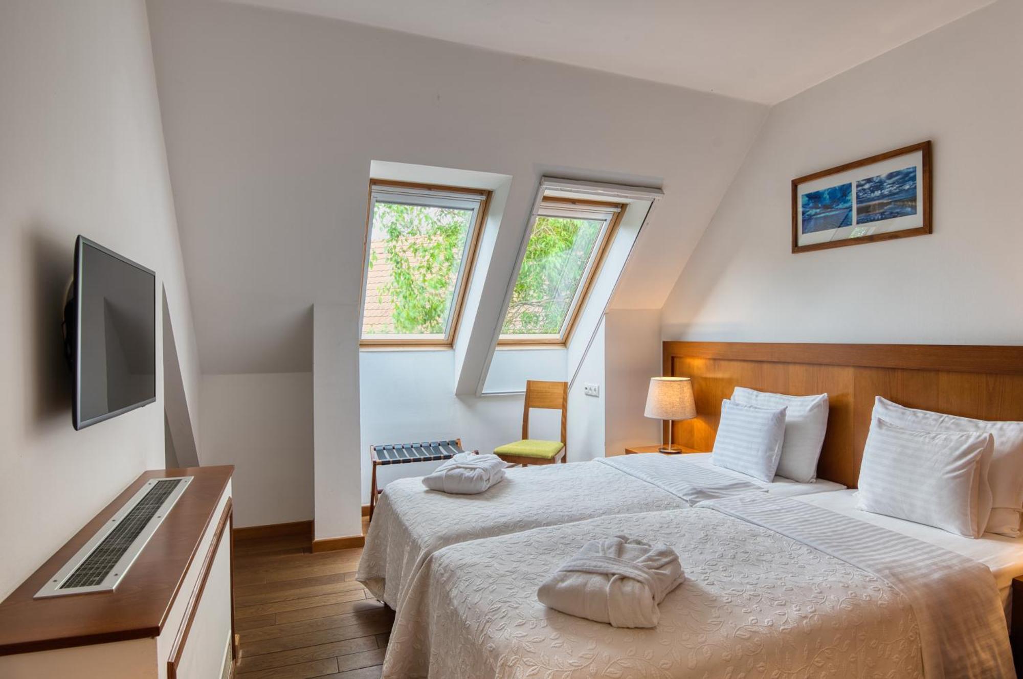 Tisza Balneum Hotel Tiszafured Luaran gambar