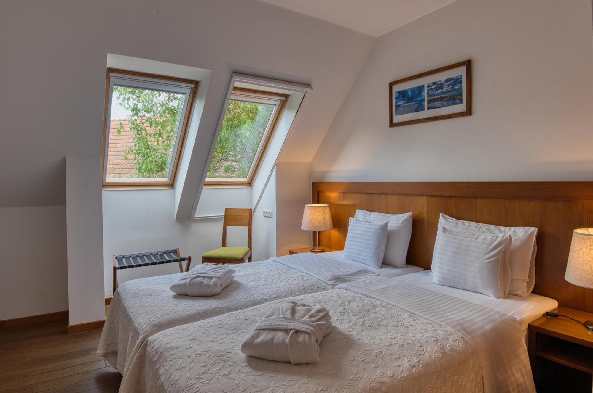 Tisza Balneum Hotel Tiszafured Luaran gambar